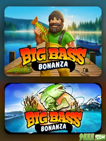 Big Bass Bonanza - Pragmatic Play
